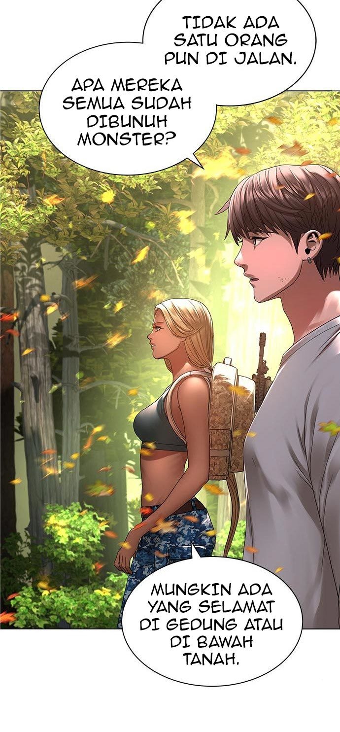 Gangnam Knight Chapter 18 - halaman 49