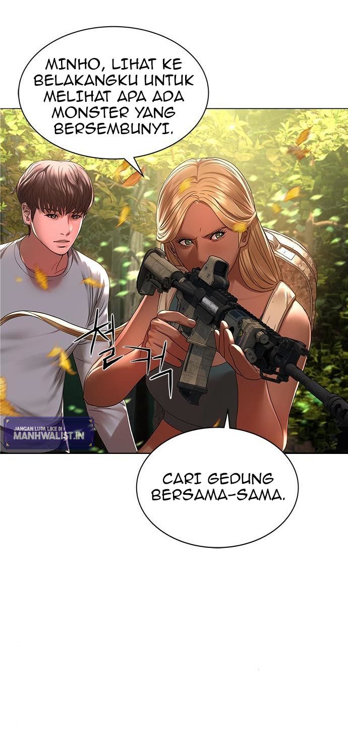 Gangnam Knight Chapter 18 - halaman 50