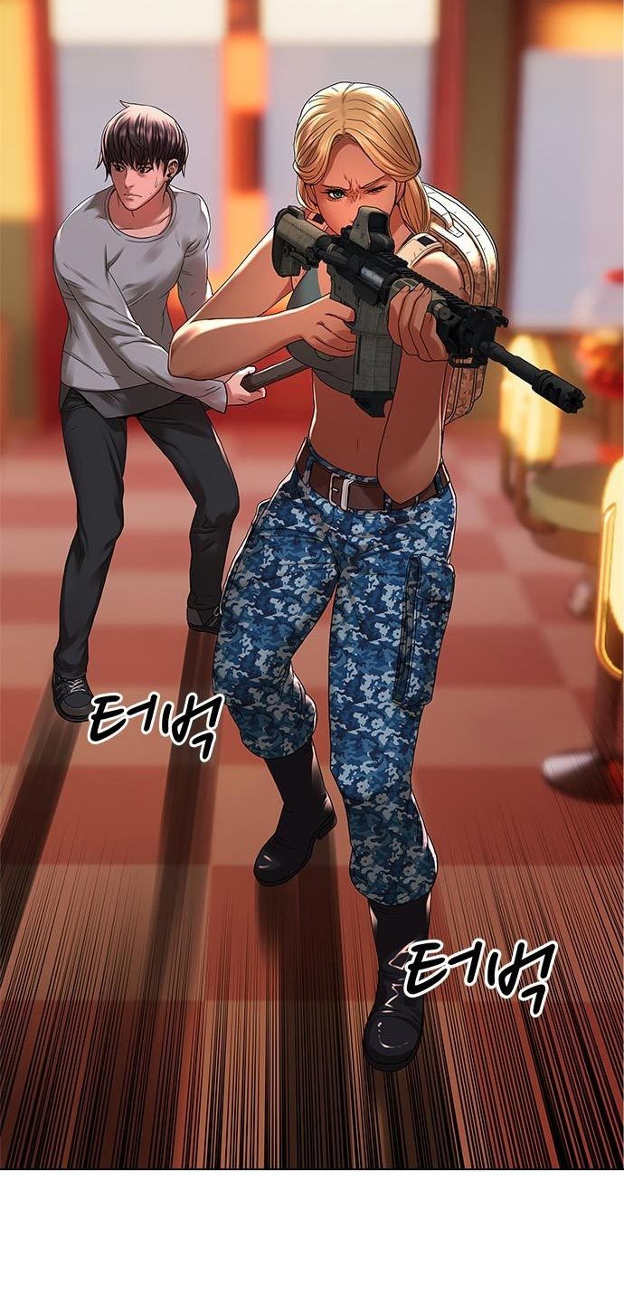 Gangnam Knight Chapter 18 - halaman 52