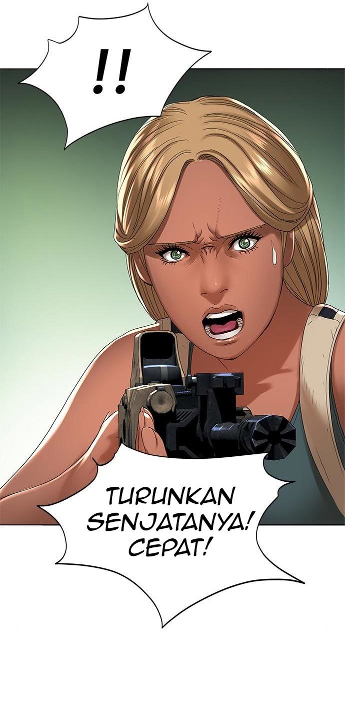 Gangnam Knight Chapter 18 - halaman 54