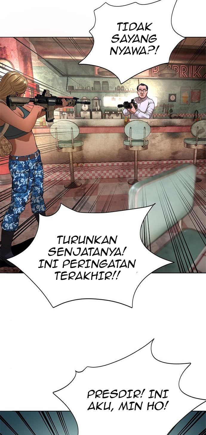Gangnam Knight Chapter 18 - halaman 56