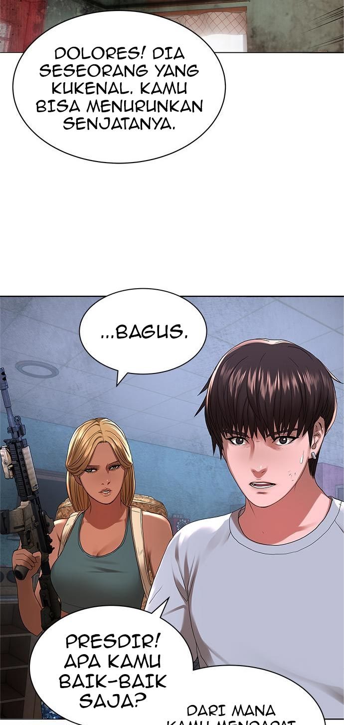 Gangnam Knight Chapter 18 - halaman 59