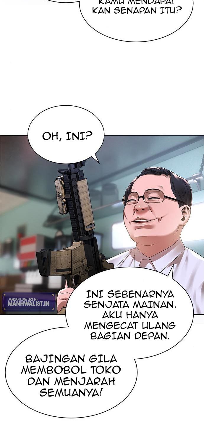 Gangnam Knight Chapter 18 - halaman 60