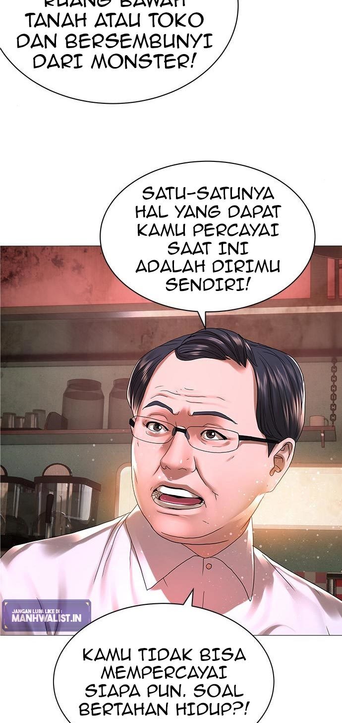 Gangnam Knight Chapter 18 - halaman 67