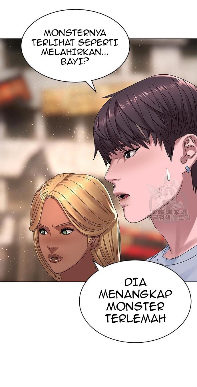 Gangnam Knight Chapter 19 - halaman 21