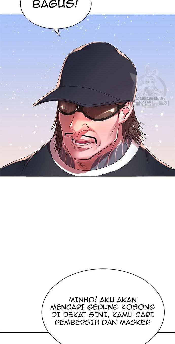 Gangnam Knight Chapter 19 - halaman 32