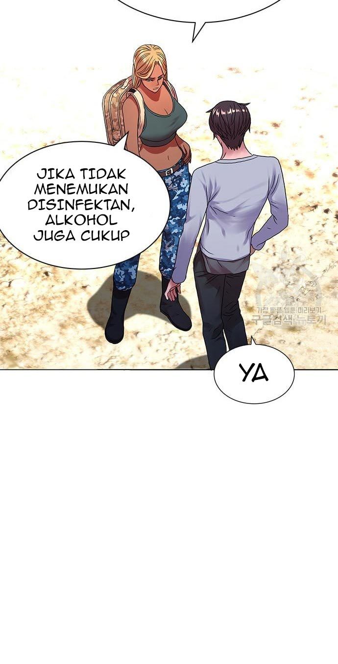 Gangnam Knight Chapter 19 - halaman 33