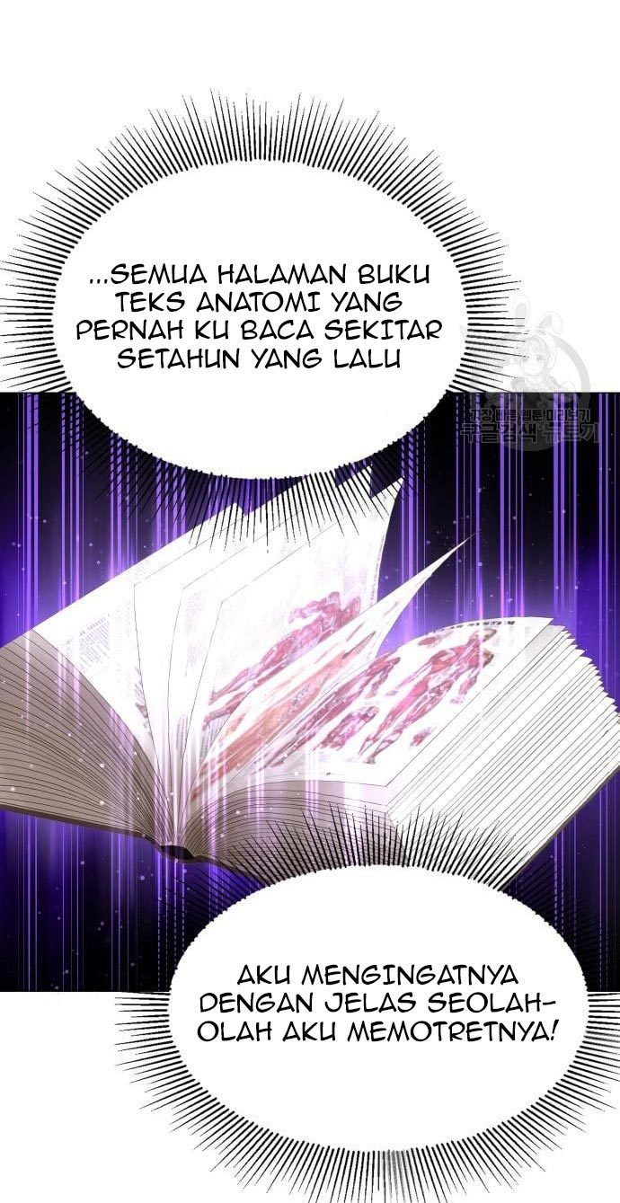 Gangnam Knight Chapter 19 - halaman 43