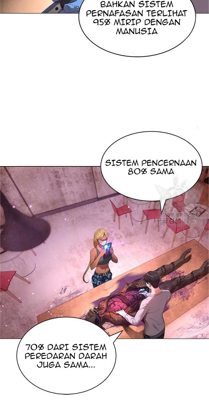 Gangnam Knight Chapter 19 - halaman 49