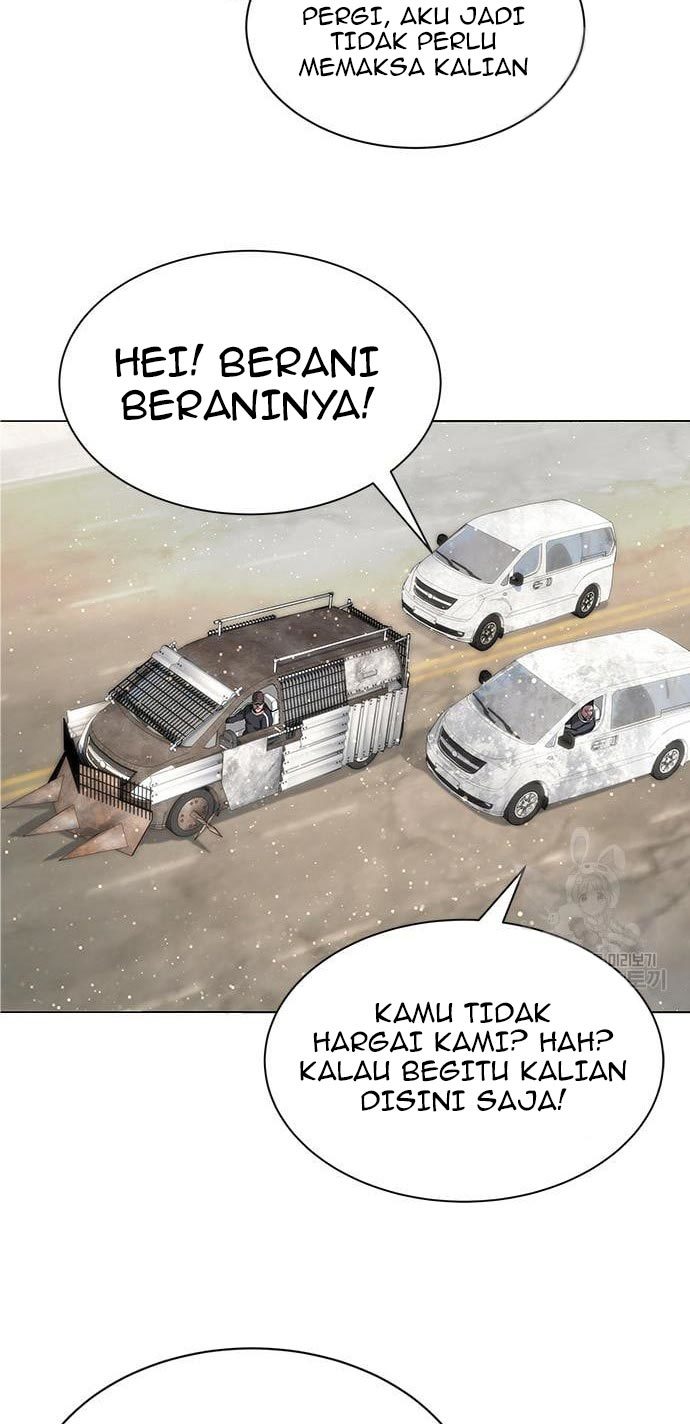 Gangnam Knight Chapter 19 - halaman 67