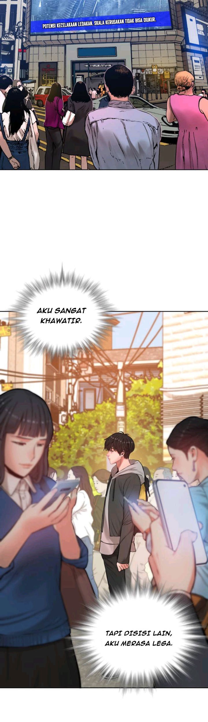Gangnam Knight Chapter 2 - halaman 11