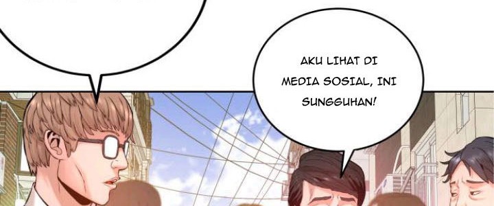 Gangnam Knight Chapter 2 - halaman 2