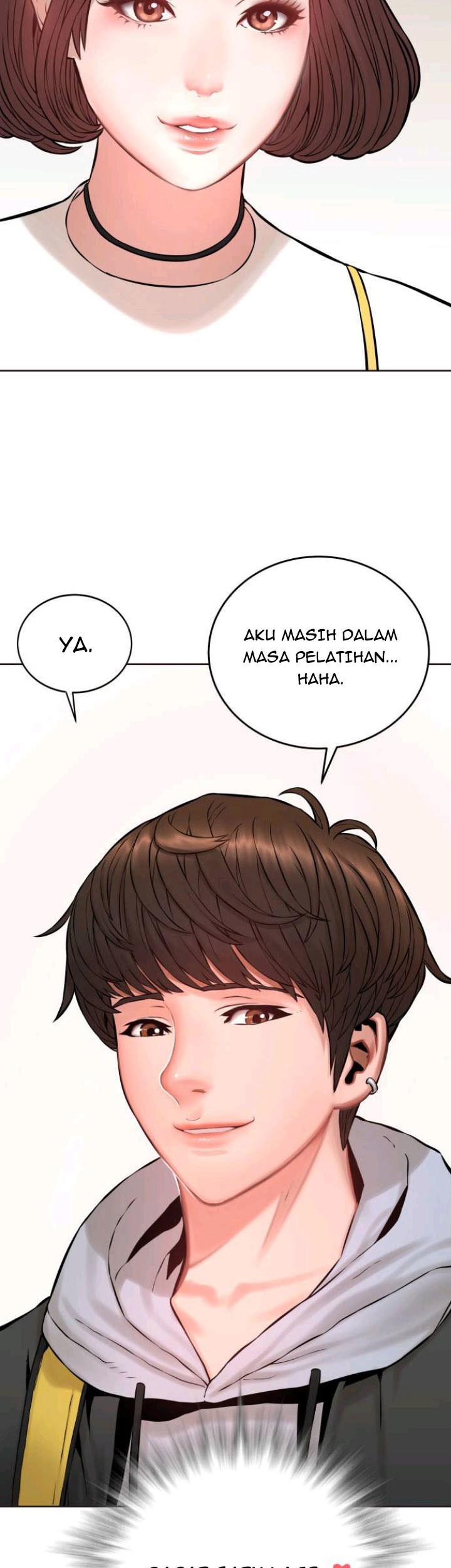 Gangnam Knight Chapter 2 - halaman 21