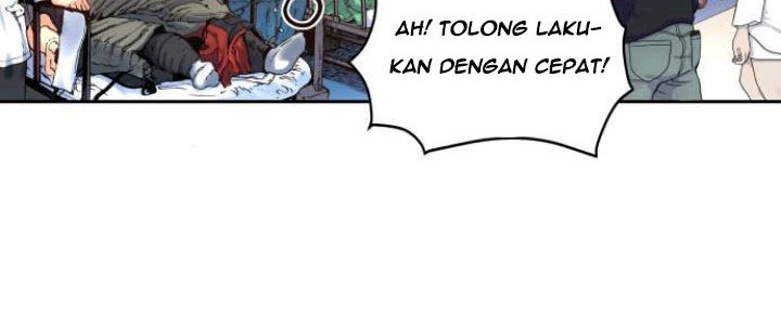 Gangnam Knight Chapter 2 - halaman 24
