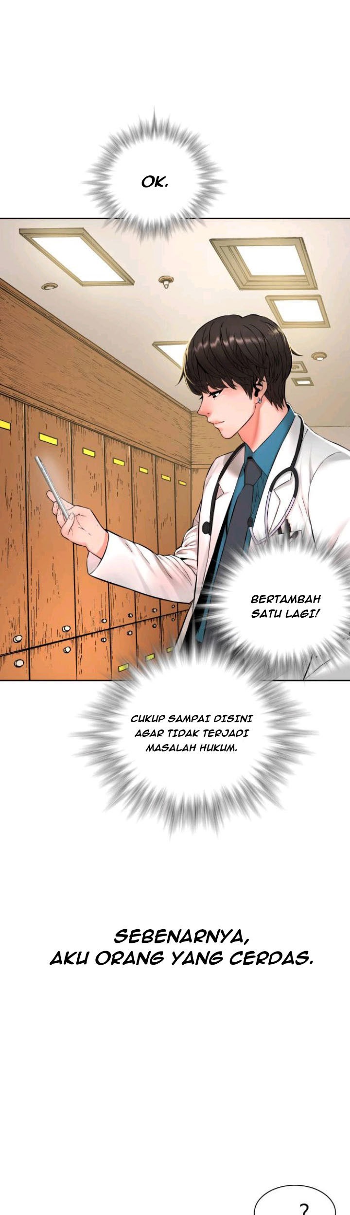 Gangnam Knight Chapter 2 - halaman 35