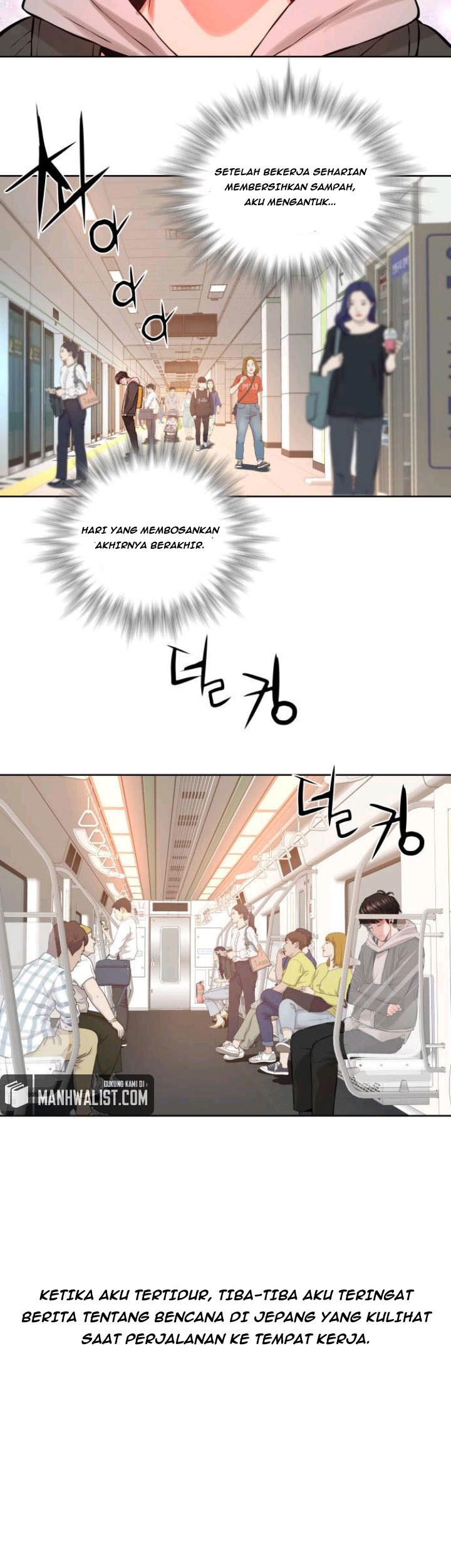Gangnam Knight Chapter 2 - halaman 41
