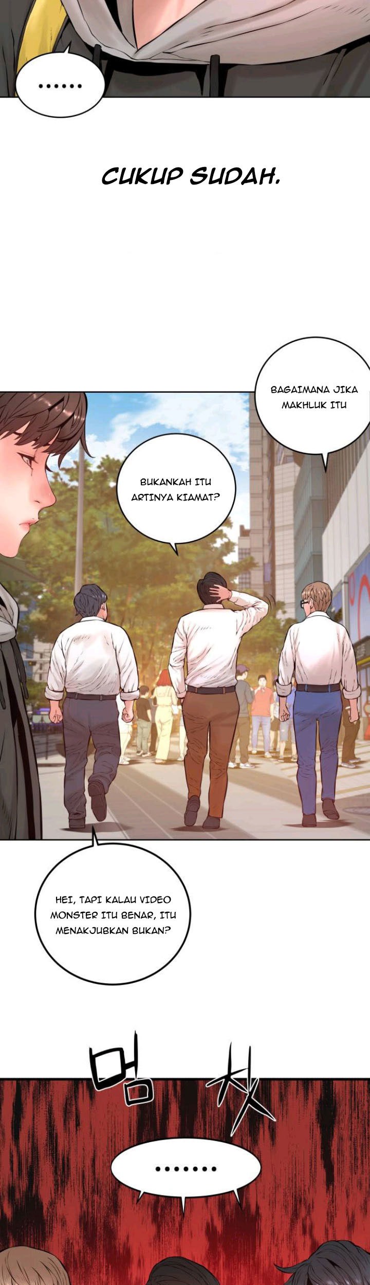 Gangnam Knight Chapter 2 - halaman 5