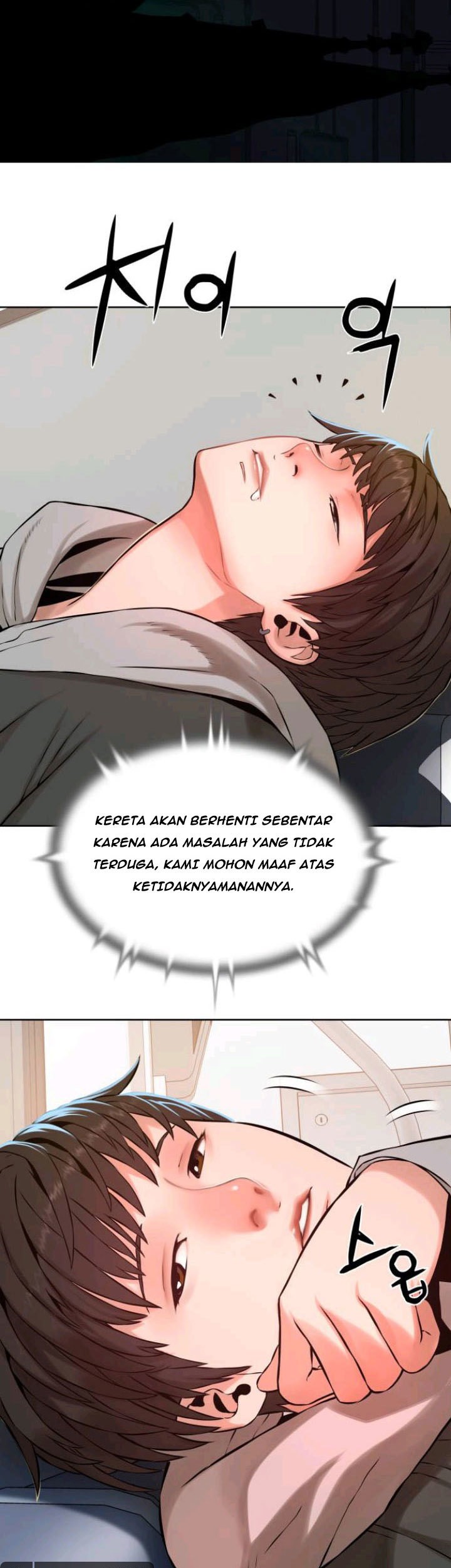 Gangnam Knight Chapter 2 - halaman 53