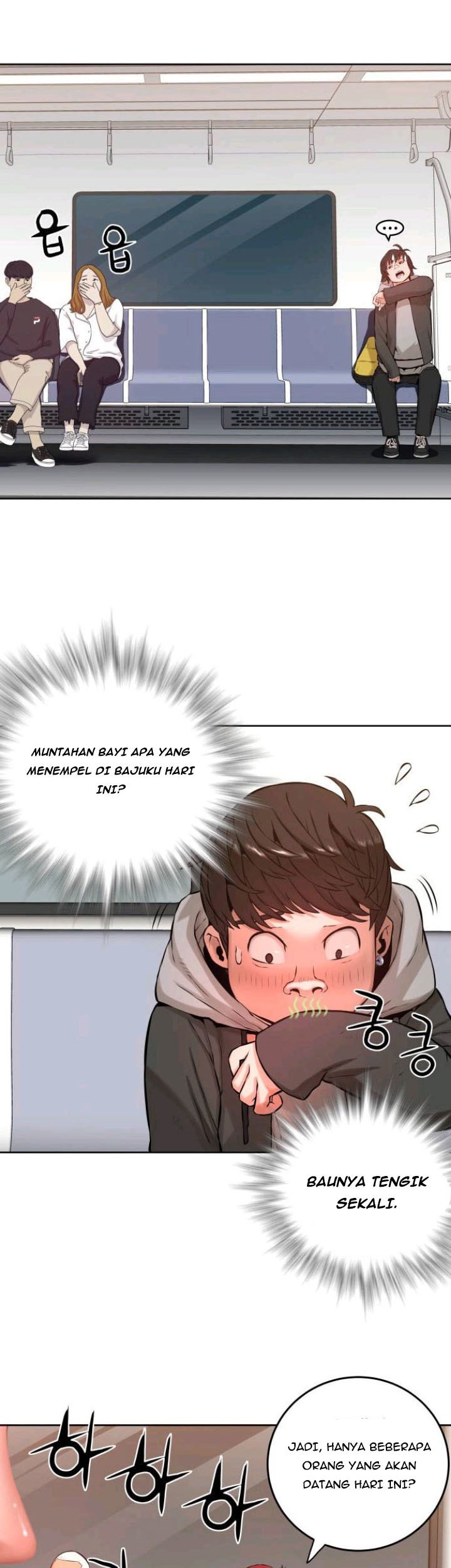 Gangnam Knight Chapter 2 - halaman 55
