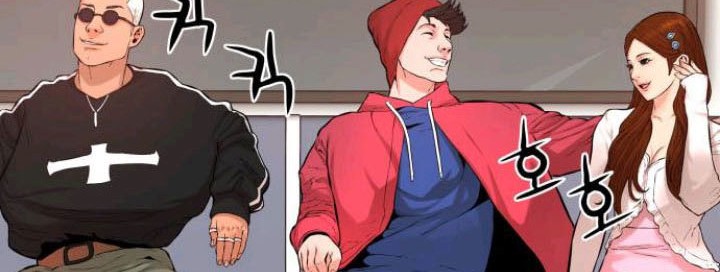 Gangnam Knight Chapter 2 - halaman 56