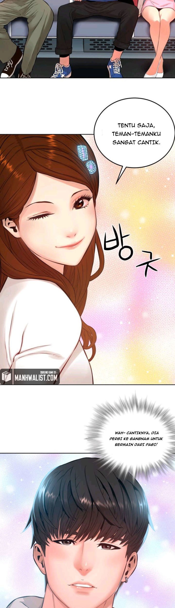 Gangnam Knight Chapter 2 - halaman 57