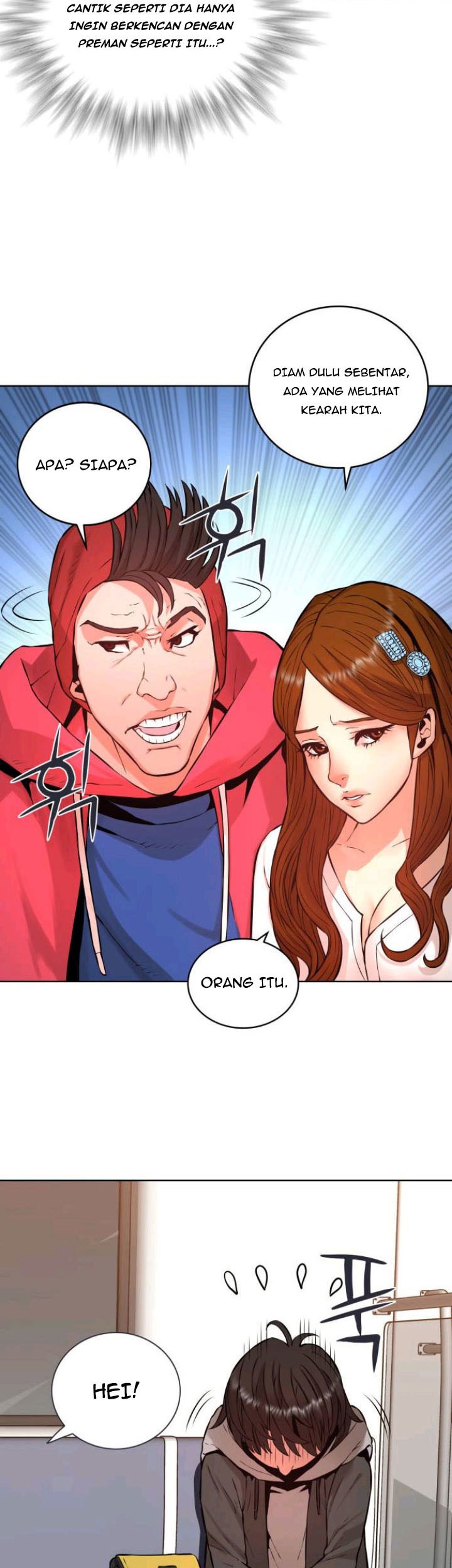 Gangnam Knight Chapter 2 - halaman 59
