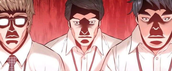 Gangnam Knight Chapter 2 - halaman 6