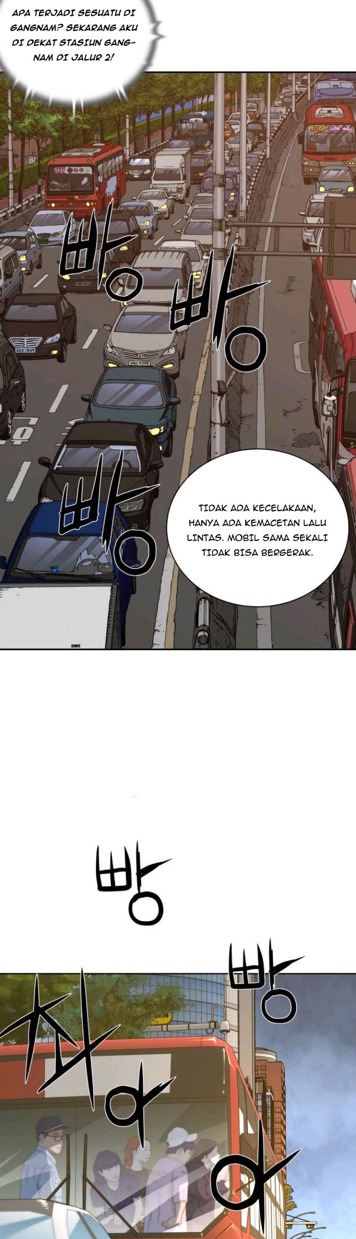 Gangnam Knight Chapter 2 - halaman 69