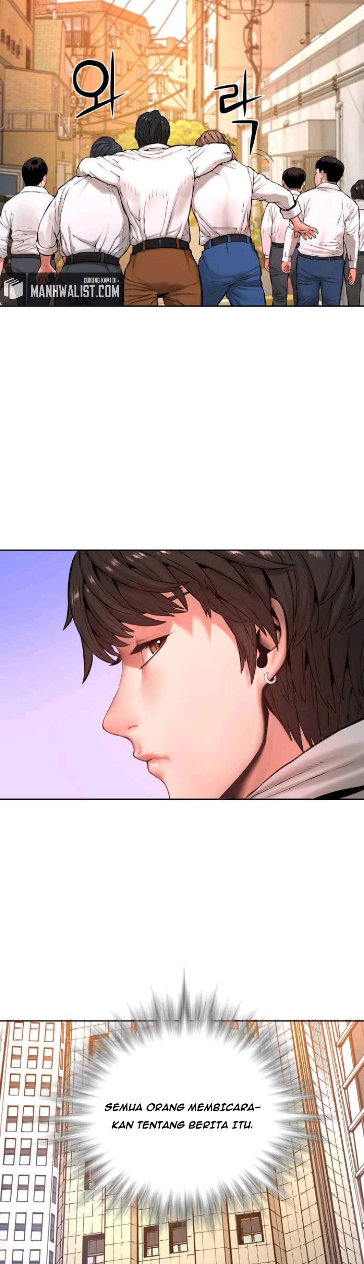 Gangnam Knight Chapter 2 - halaman 9