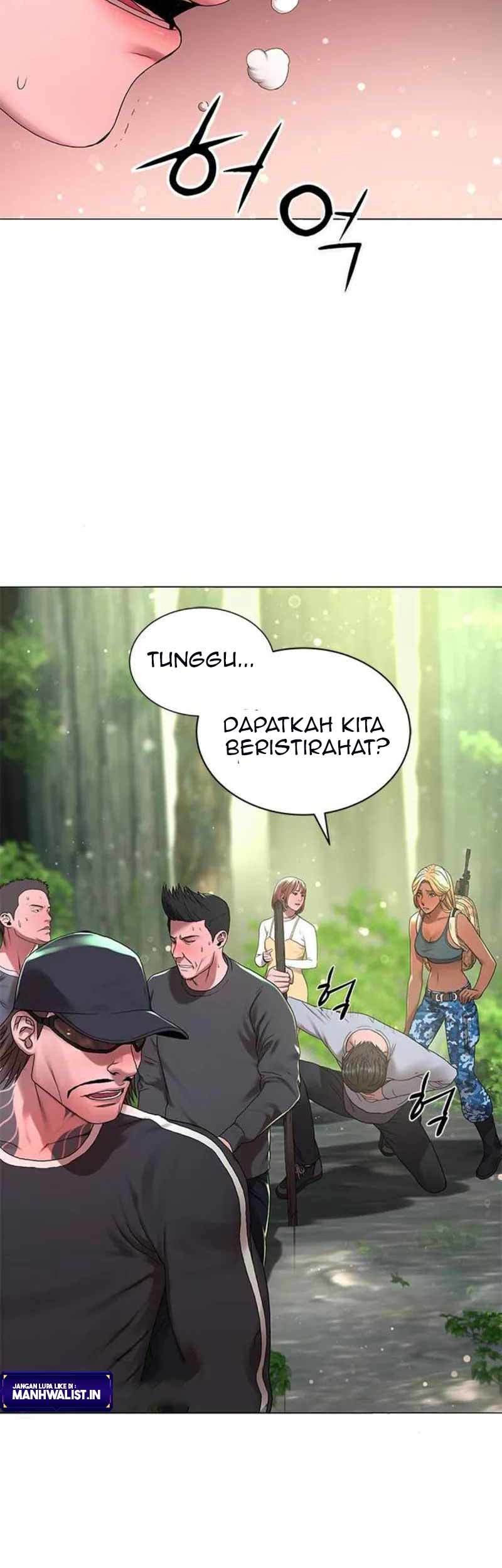 Gangnam Knight Chapter 20 - halaman 10