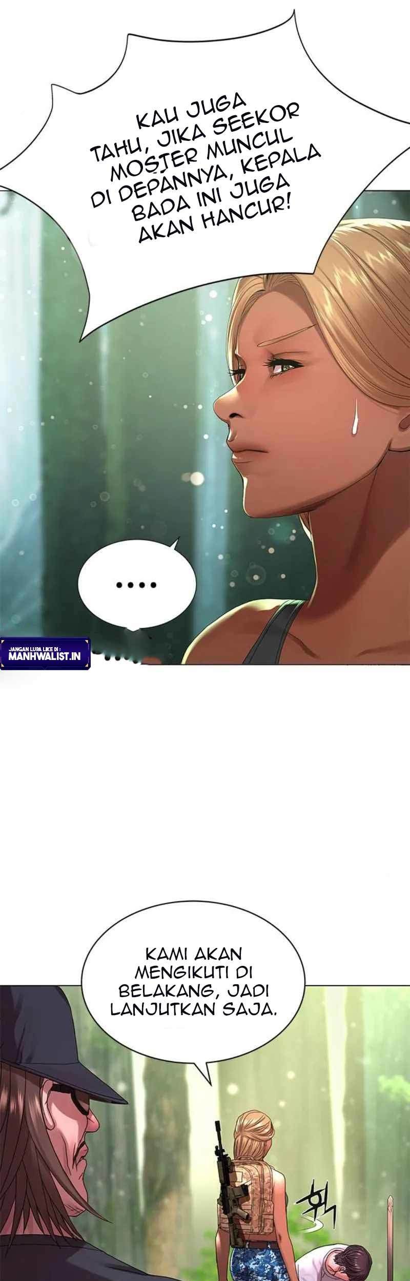 Gangnam Knight Chapter 20 - halaman 13