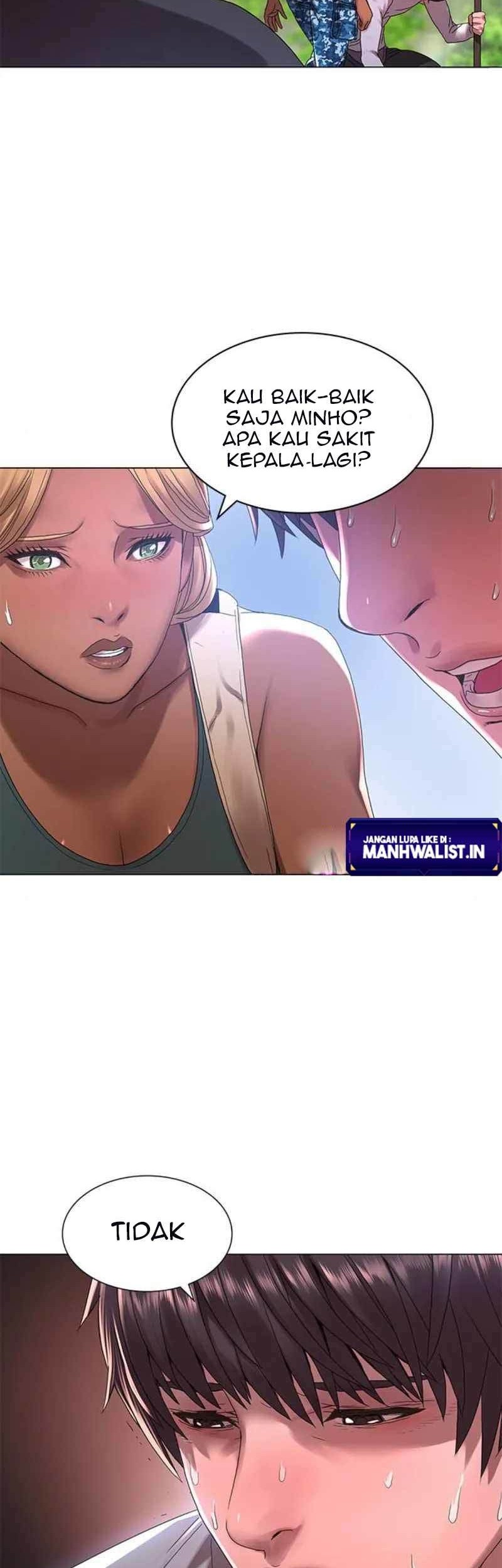 Gangnam Knight Chapter 20 - halaman 14