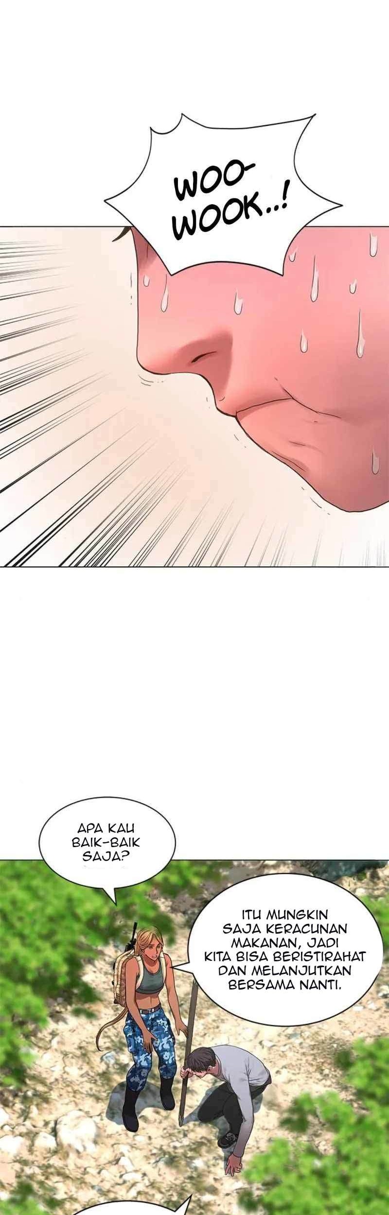 Gangnam Knight Chapter 20 - halaman 17