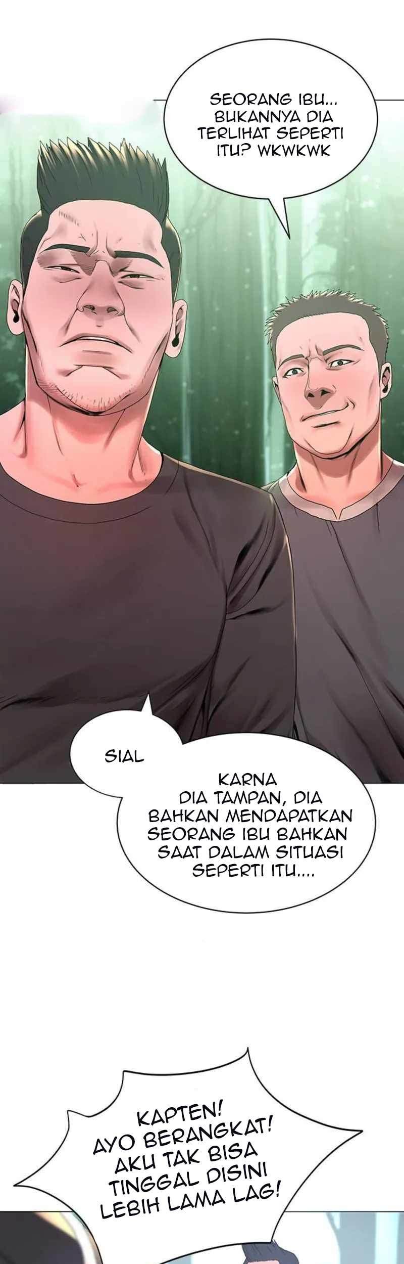 Gangnam Knight Chapter 20 - halaman 19