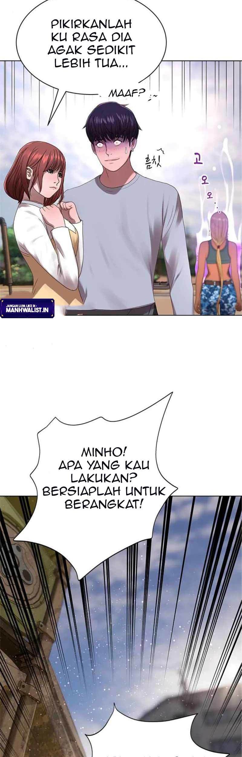 Gangnam Knight Chapter 20 - halaman 2