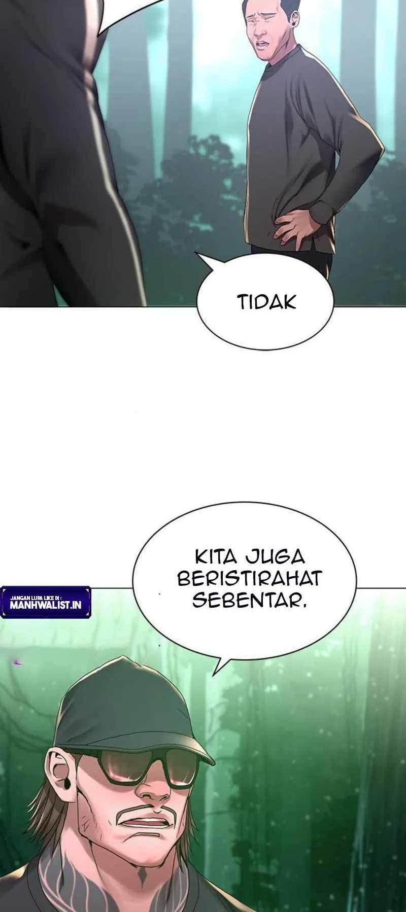 Gangnam Knight Chapter 20 - halaman 20