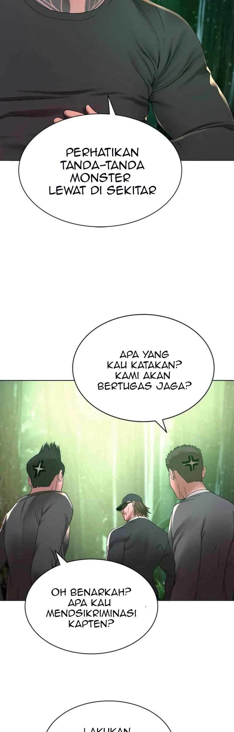 Gangnam Knight Chapter 20 - halaman 21