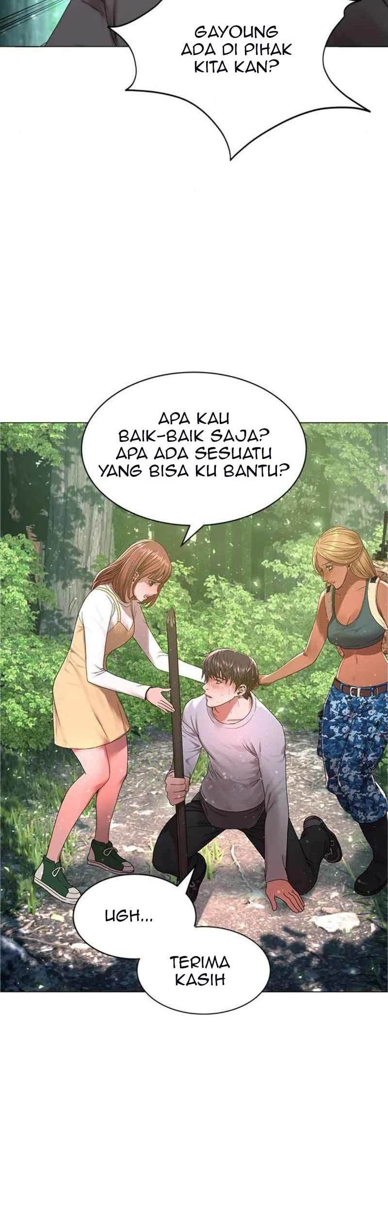 Gangnam Knight Chapter 20 - halaman 24