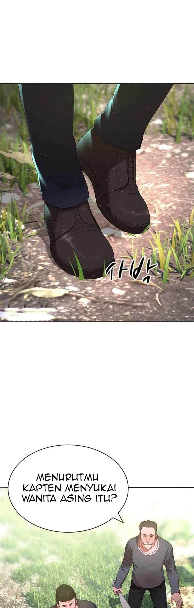 Gangnam Knight Chapter 20 - halaman 26