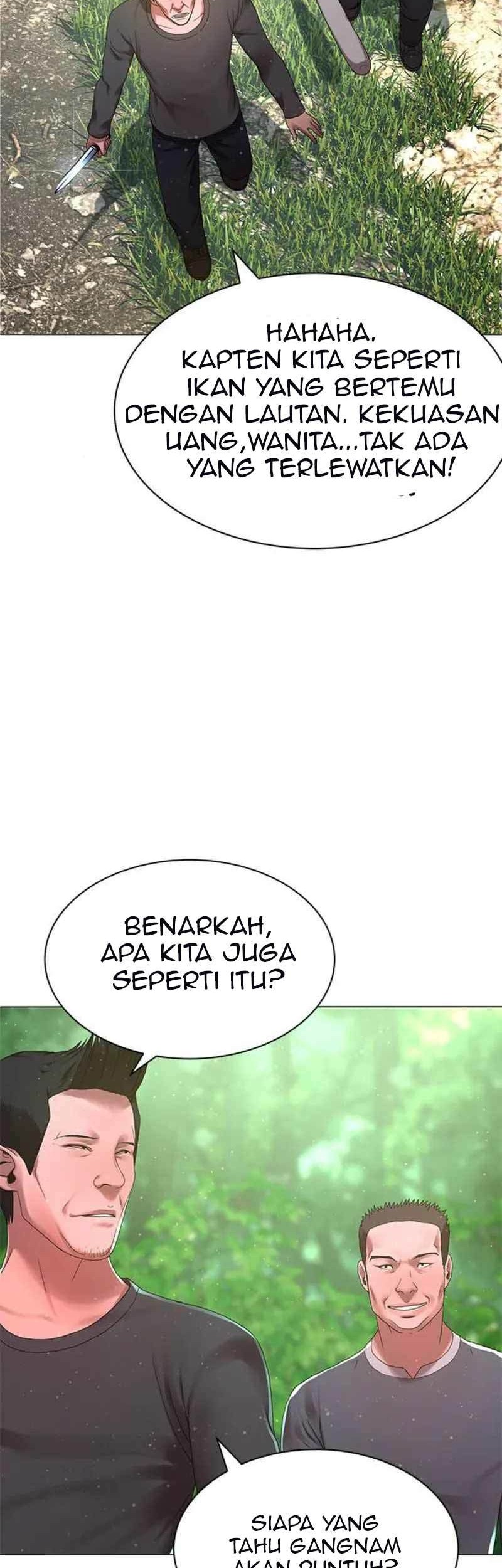 Gangnam Knight Chapter 20 - halaman 27