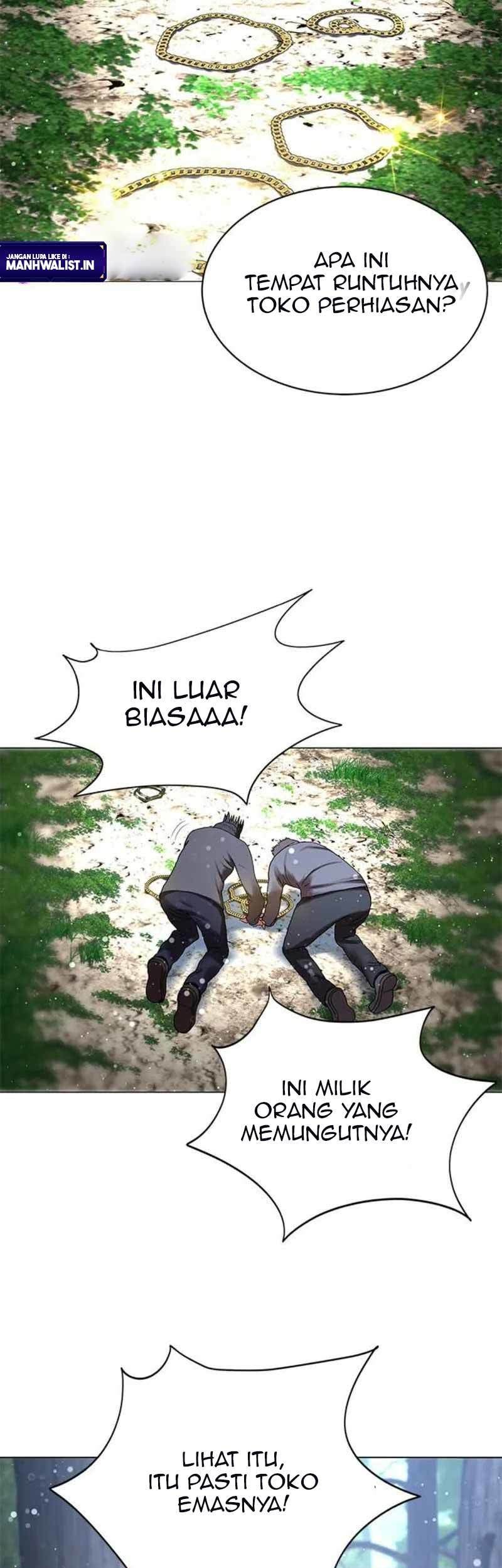 Gangnam Knight Chapter 20 - halaman 35
