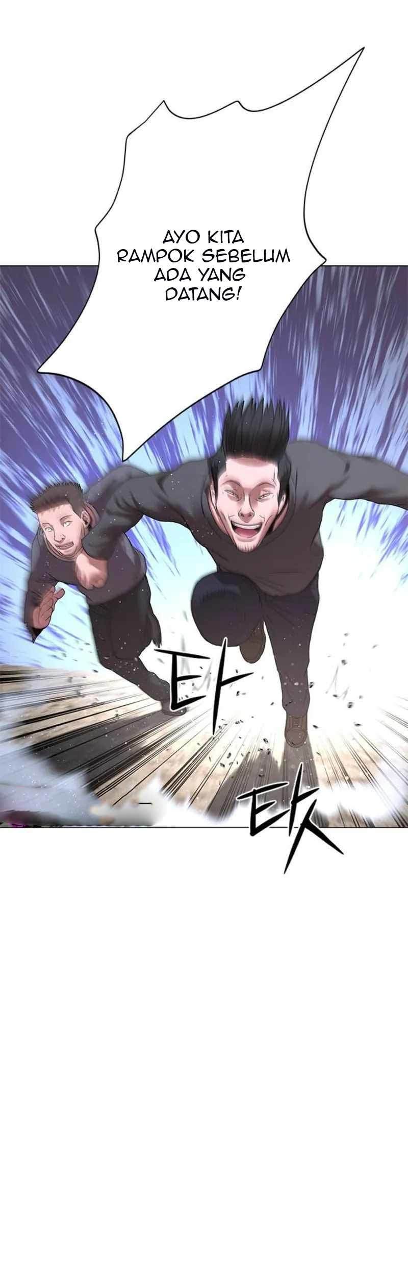 Gangnam Knight Chapter 20 - halaman 37