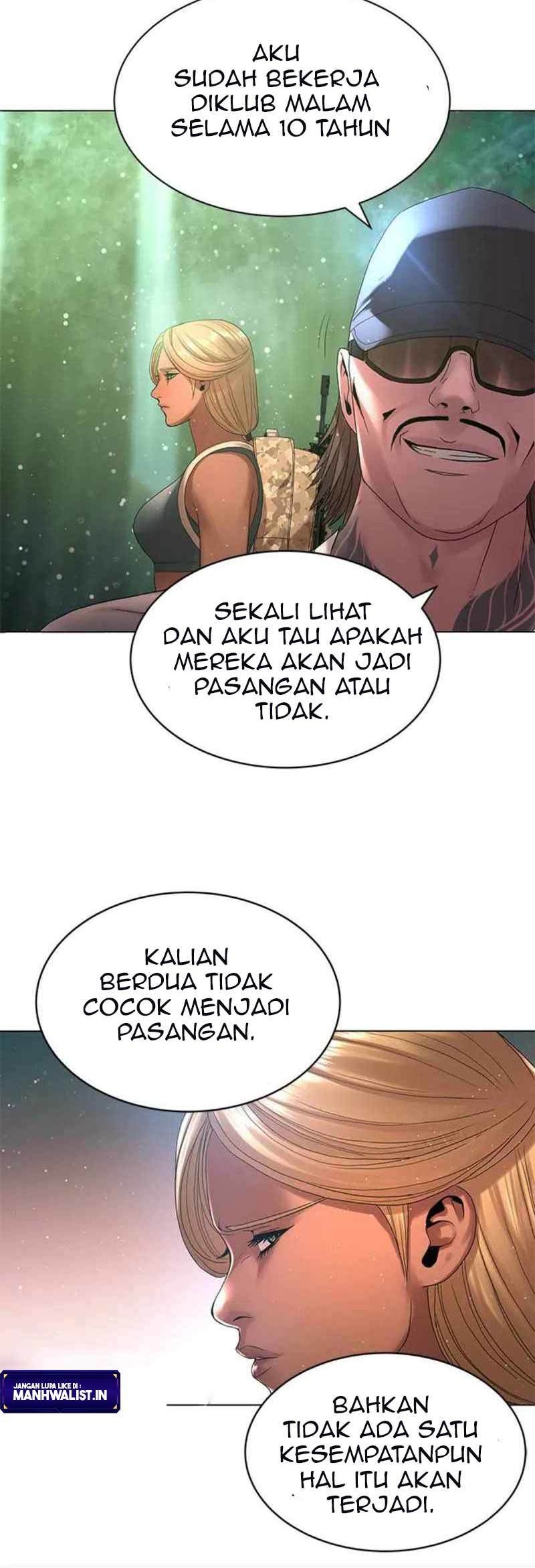 Gangnam Knight Chapter 20 - halaman 40