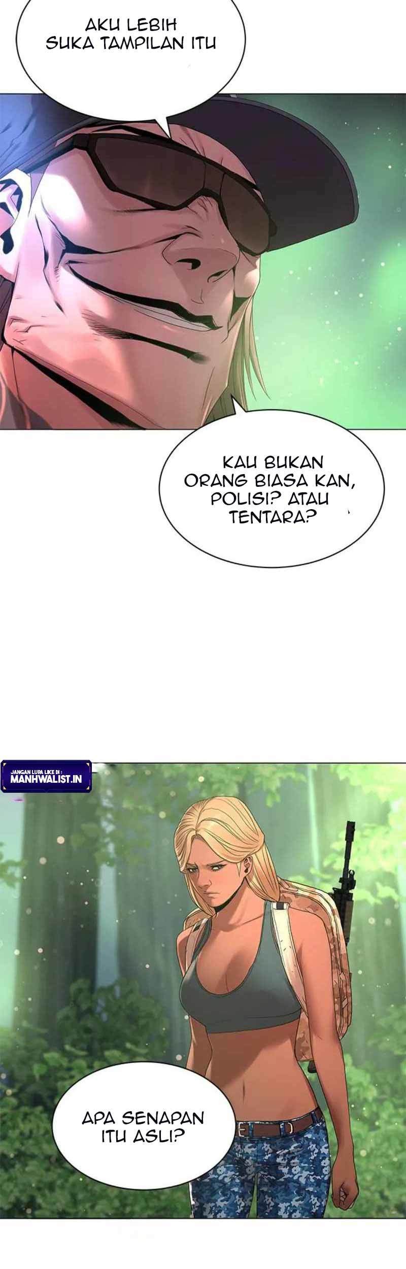 Gangnam Knight Chapter 20 - halaman 43