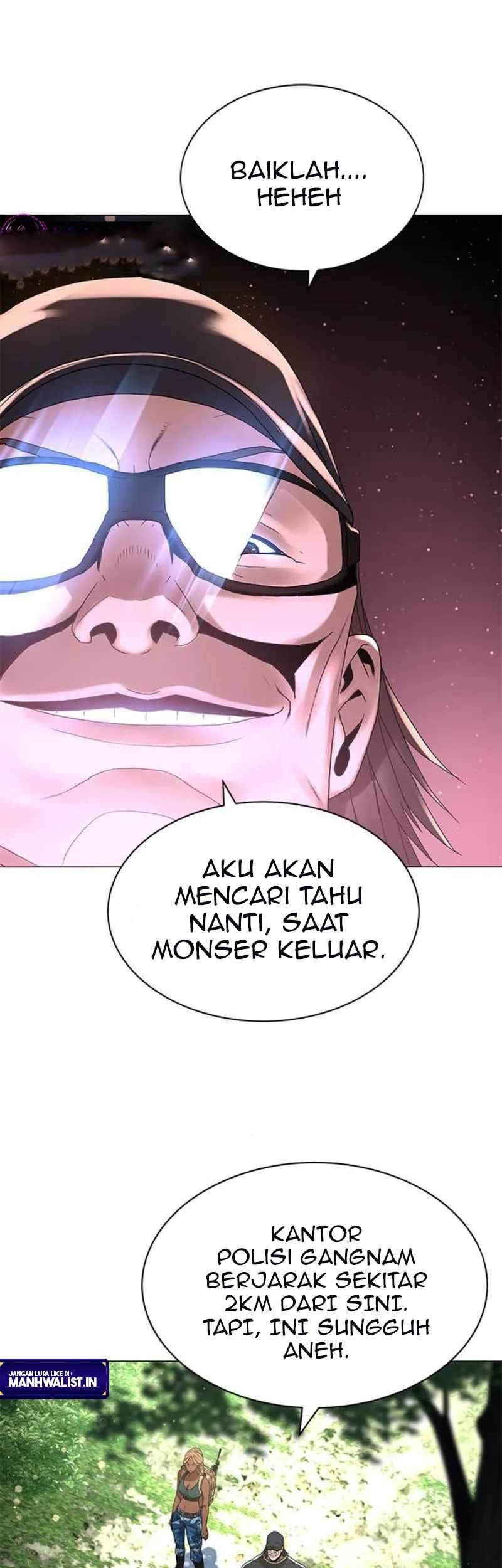 Gangnam Knight Chapter 20 - halaman 45
