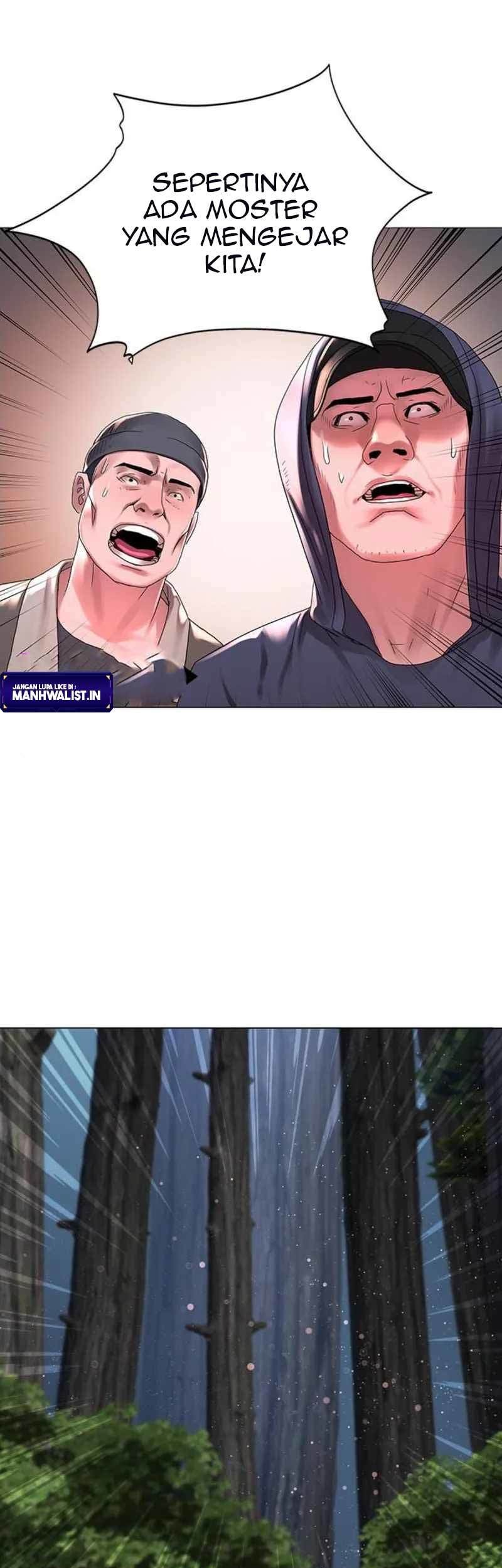 Gangnam Knight Chapter 20 - halaman 49