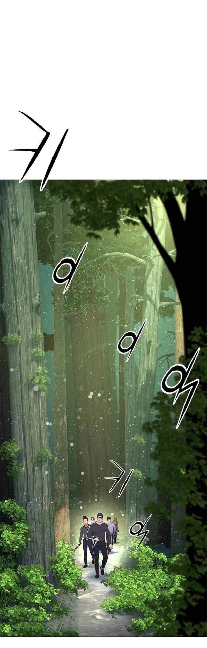 Gangnam Knight Chapter 20 - halaman 5