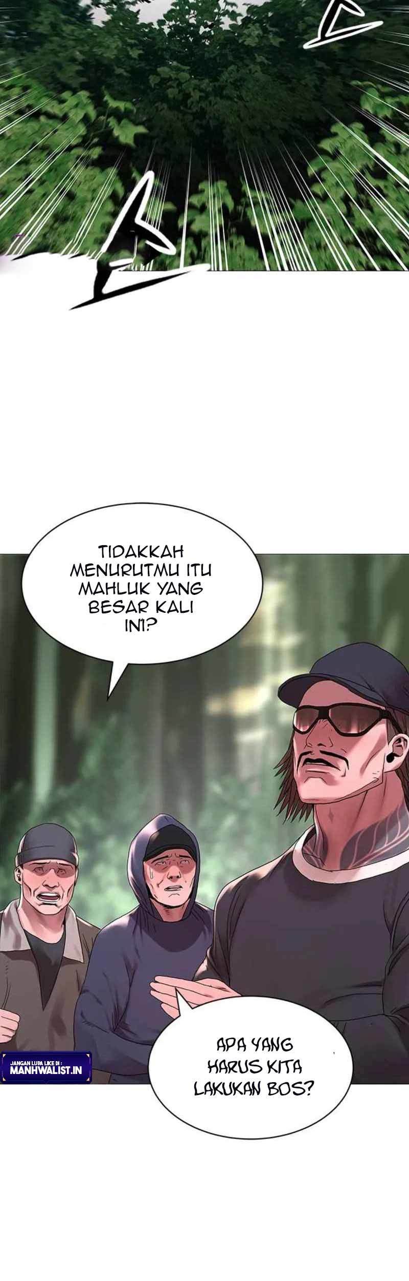 Gangnam Knight Chapter 20 - halaman 51