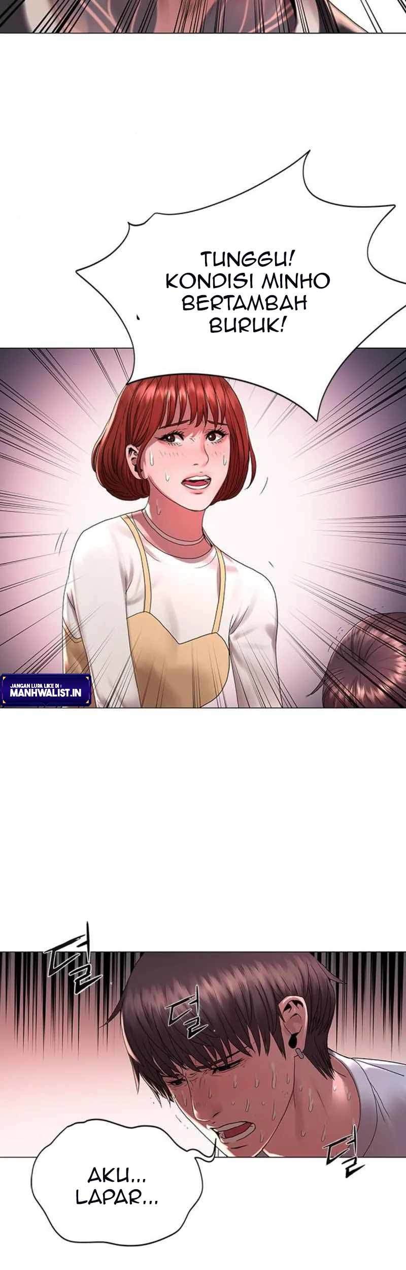 Gangnam Knight Chapter 20 - halaman 53