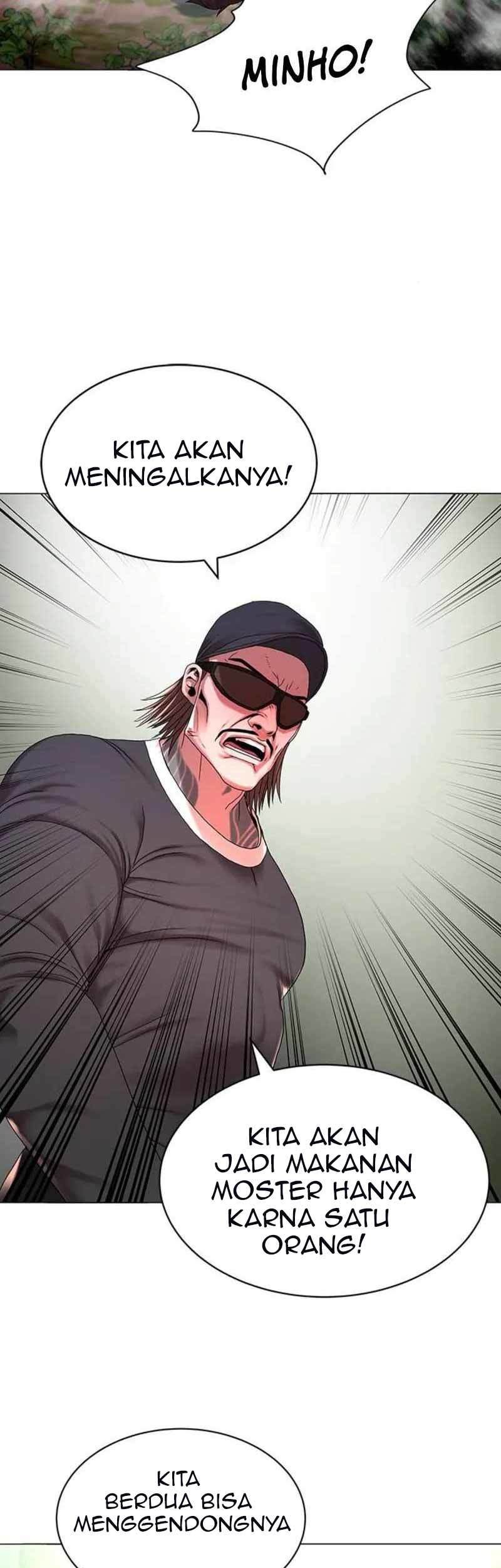 Gangnam Knight Chapter 20 - halaman 55
